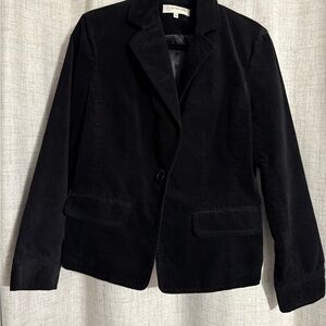 Jones New York Classic Black Blazer